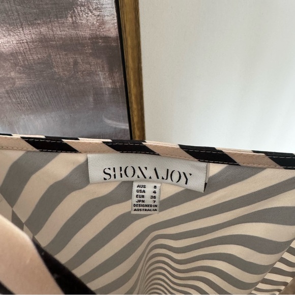 ⏱️24 HR SALE⏱️ Shona Joy Slip Dress - Picture 4 of 5